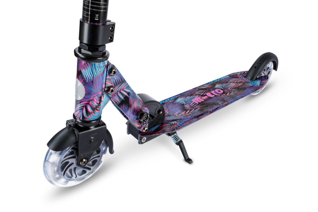 Hulajnoga Micro Sprite LED Art Collection Palm